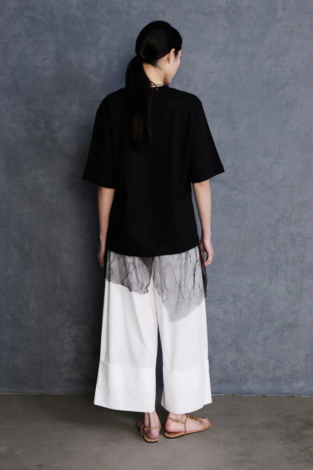 Black Constance T-Shirt