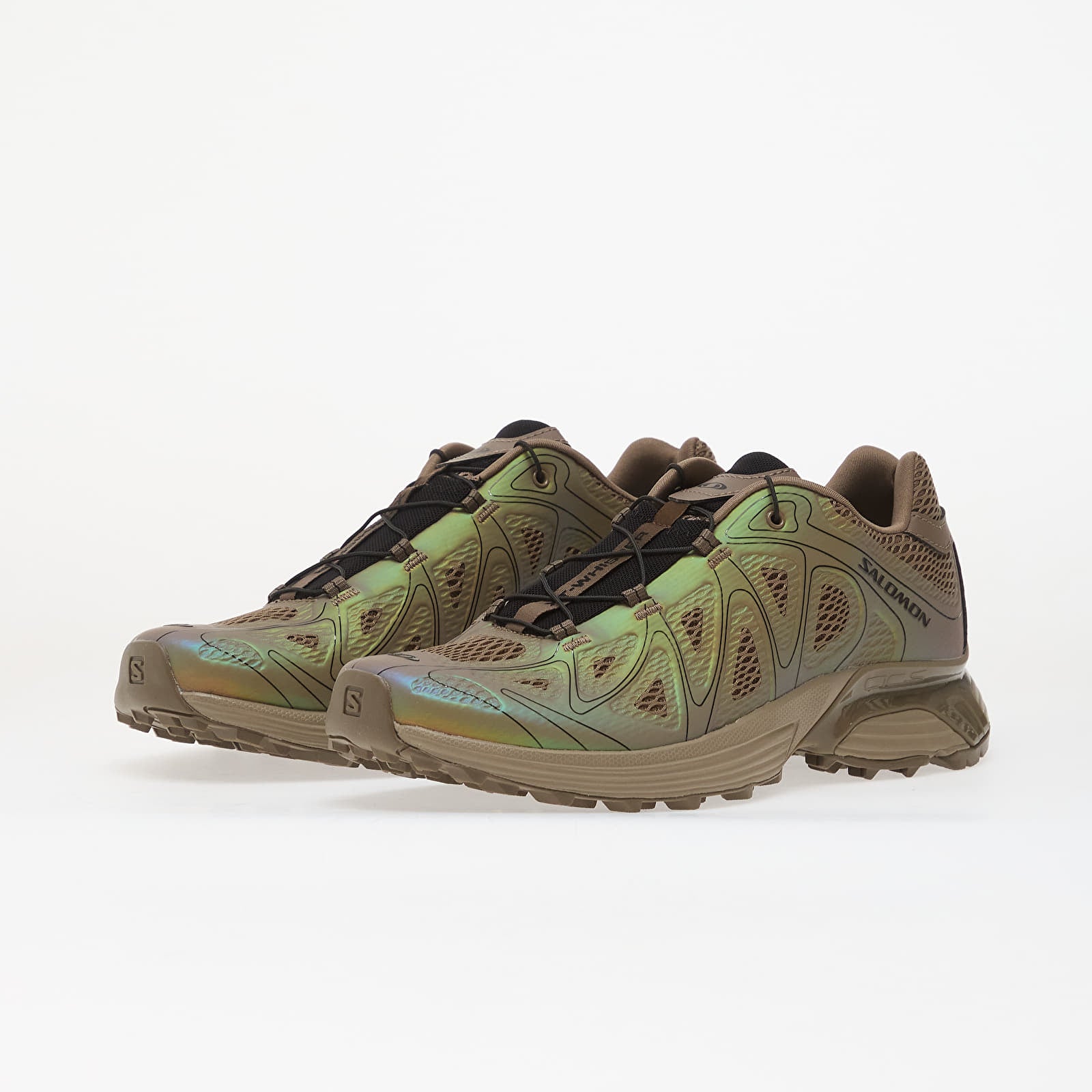 Salomon XT-Whisper Void Walnut Sneaker