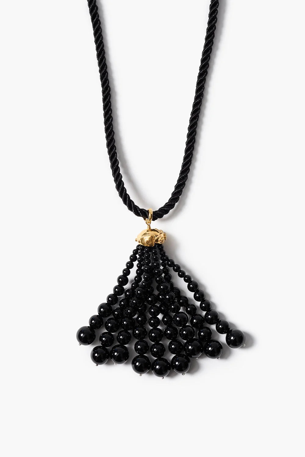 Octo Necklace Onyx