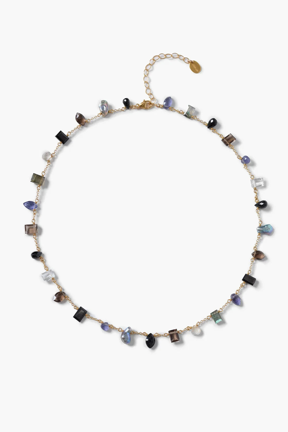 Diana Necklace Midnight