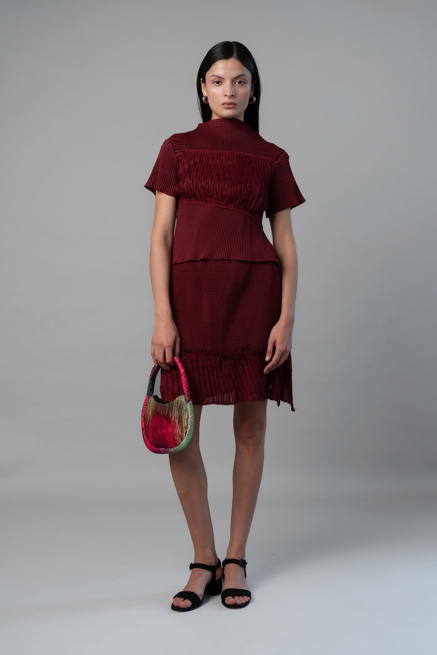 Vermis Mini Handbag