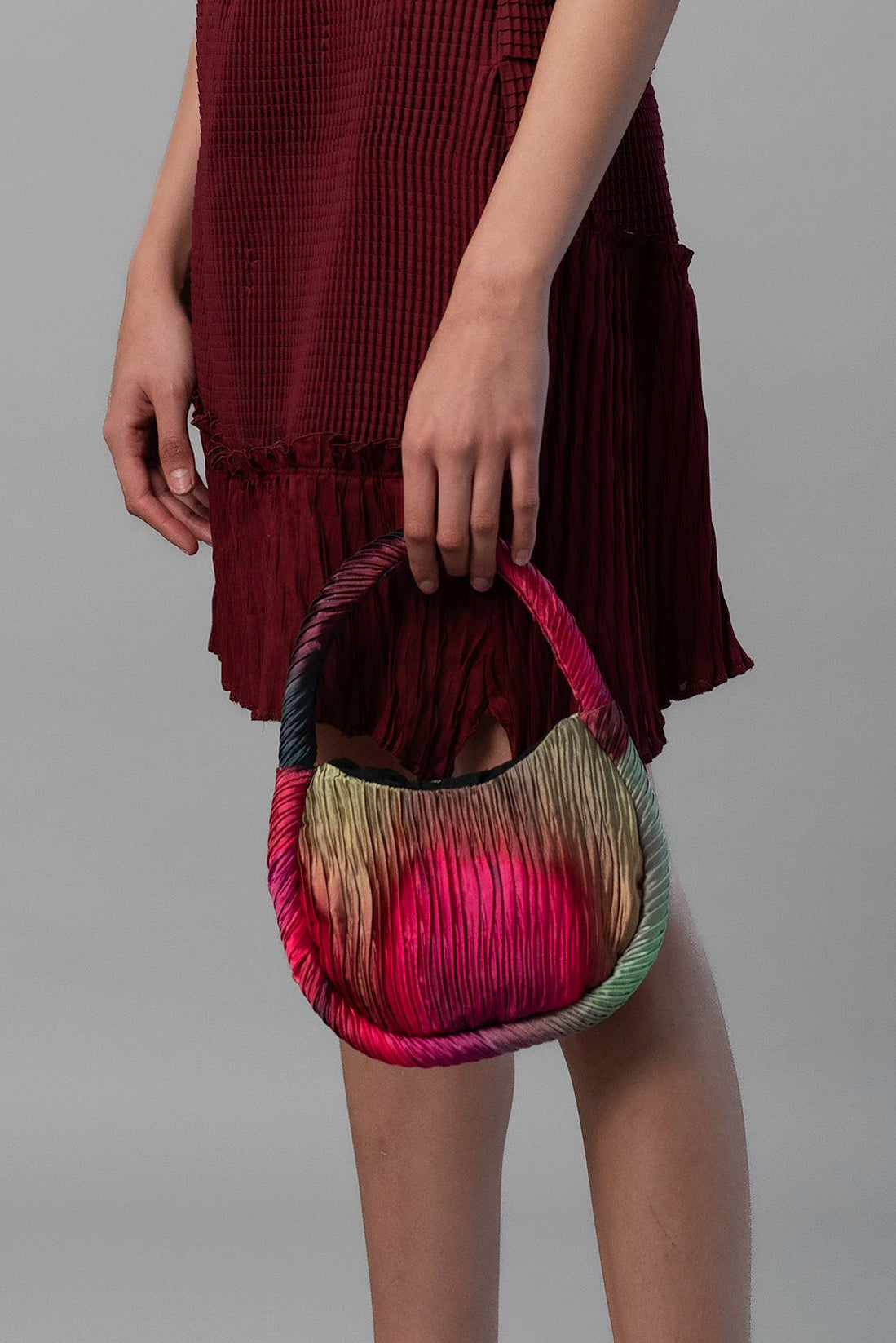 Vermis Mini Handbag