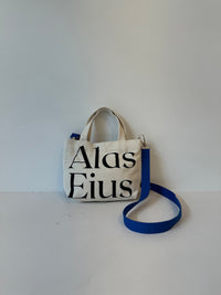 Alas Eius Mini Tote Bag