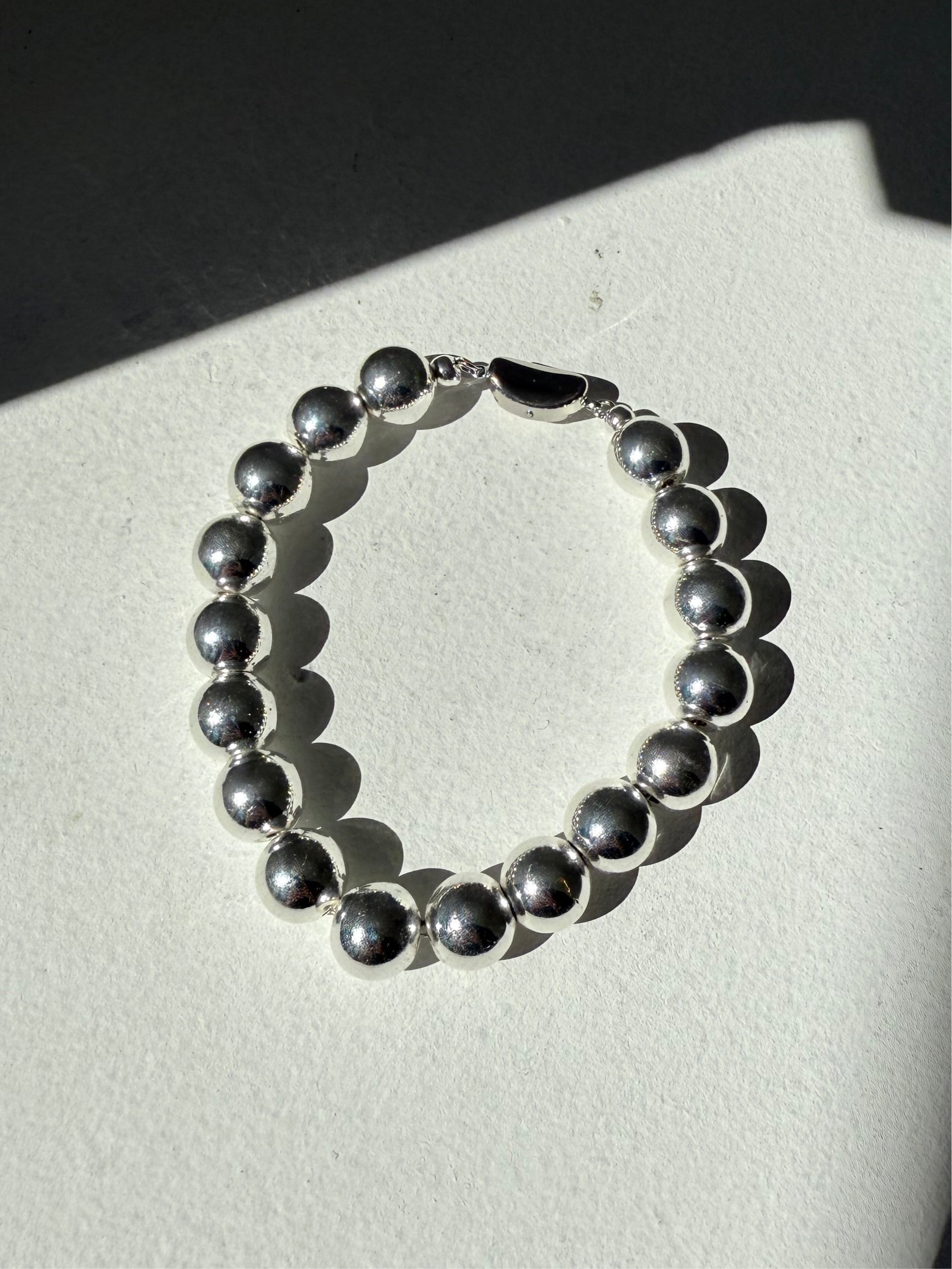 Senna Sterling Silver Bracelet