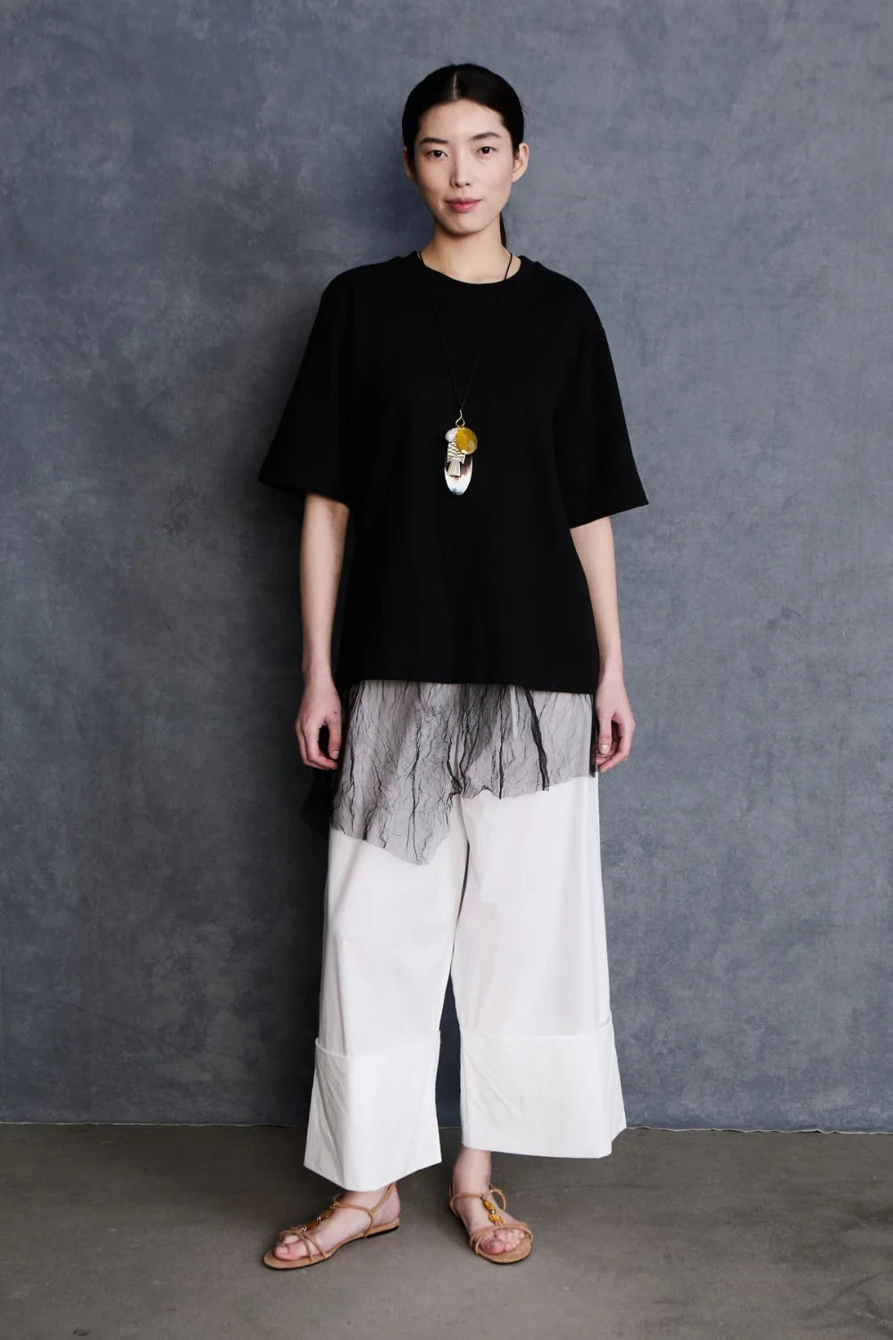 Black Constance T-Shirt