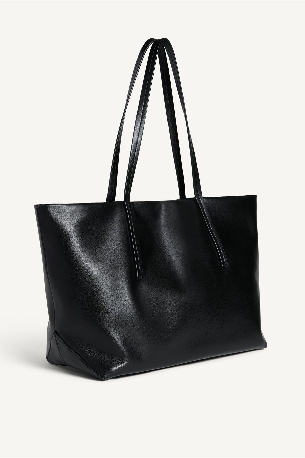 Black Driving Bag