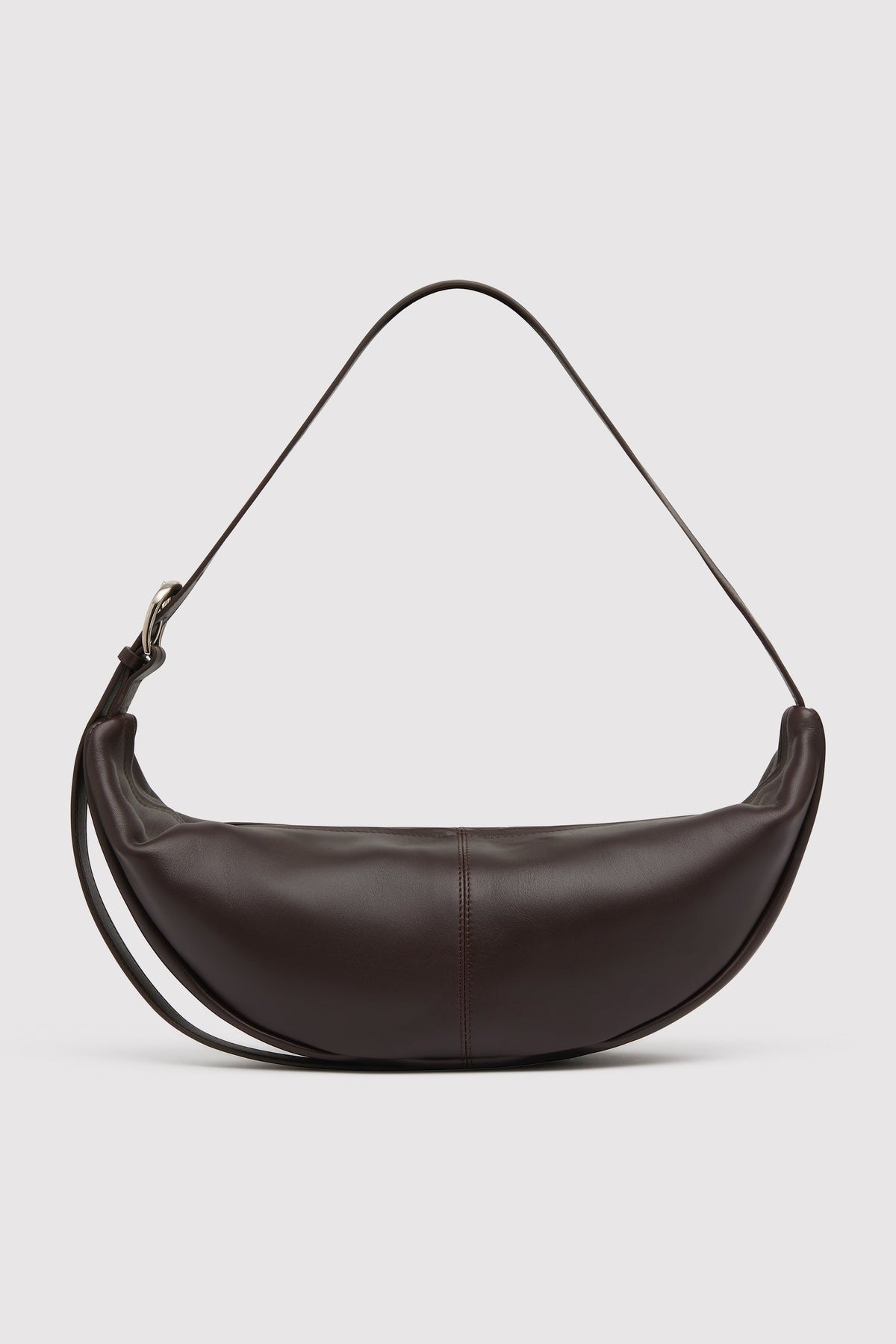 Coffee Adjustable Slim Crescent Bag