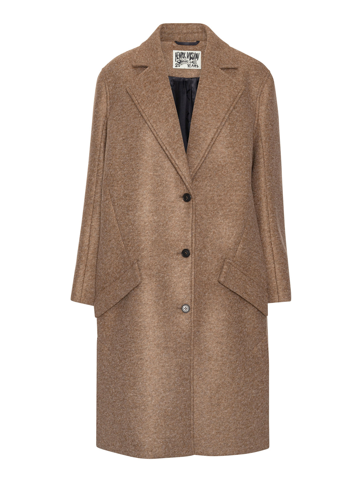 Camel 3D Coat
