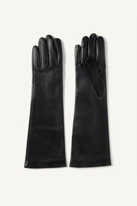 Black Park Leather Gloves