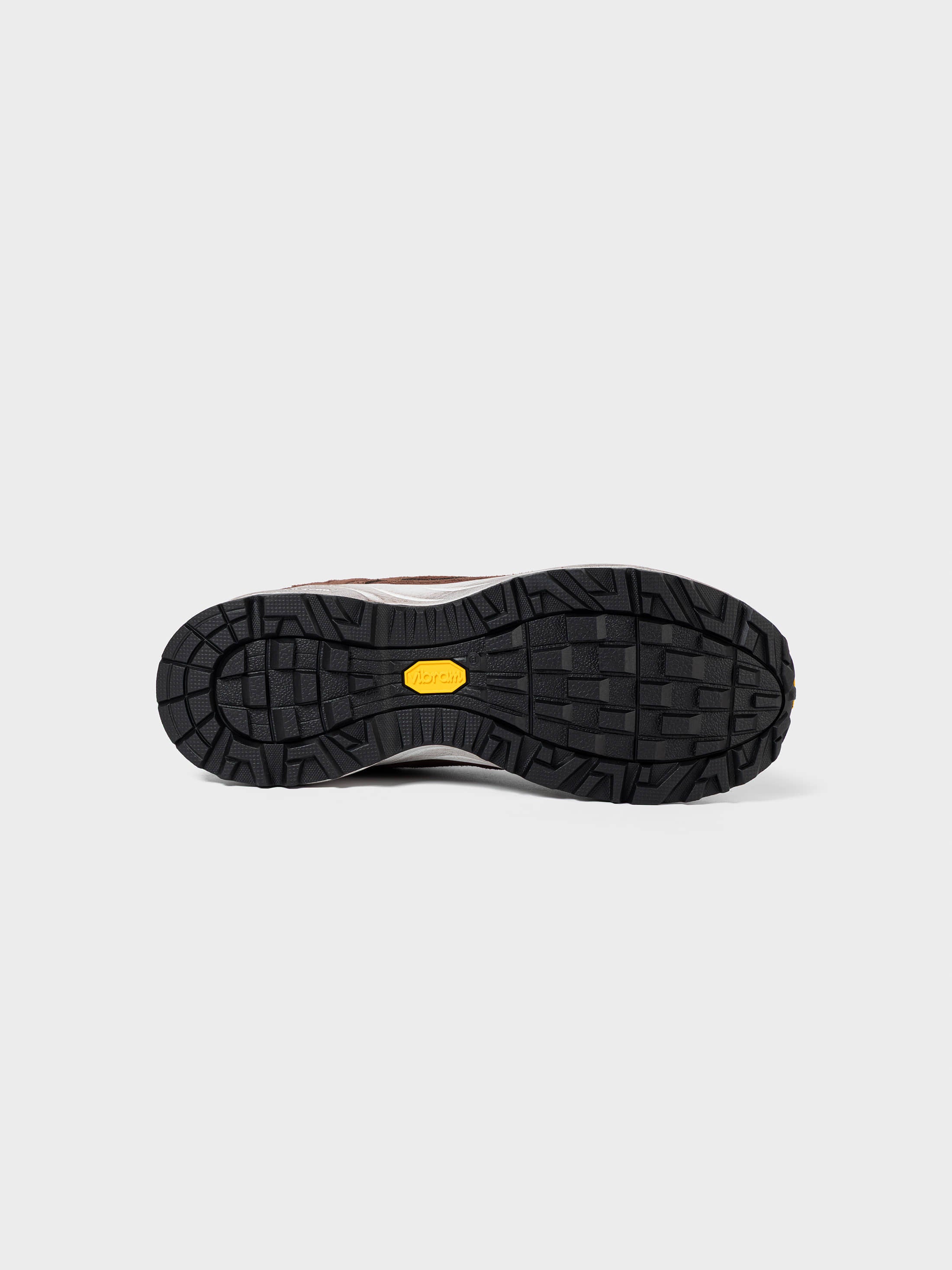 Brown Botany Vibram Sneakers – alas eius