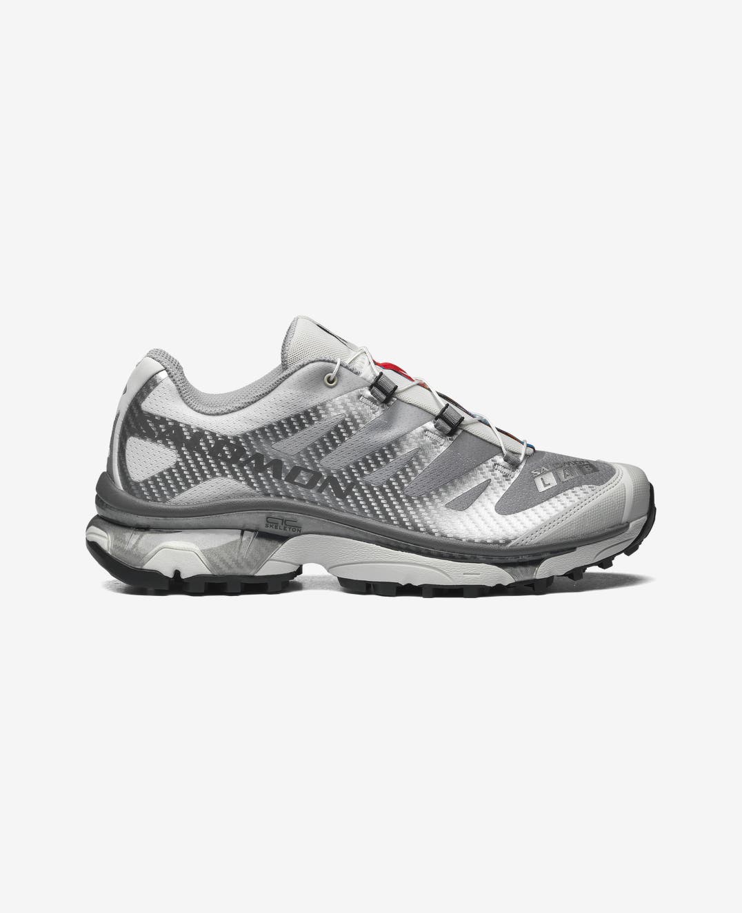 Salomon XT-4 OG Sharkskin Dawn Blue Metal Sneakers