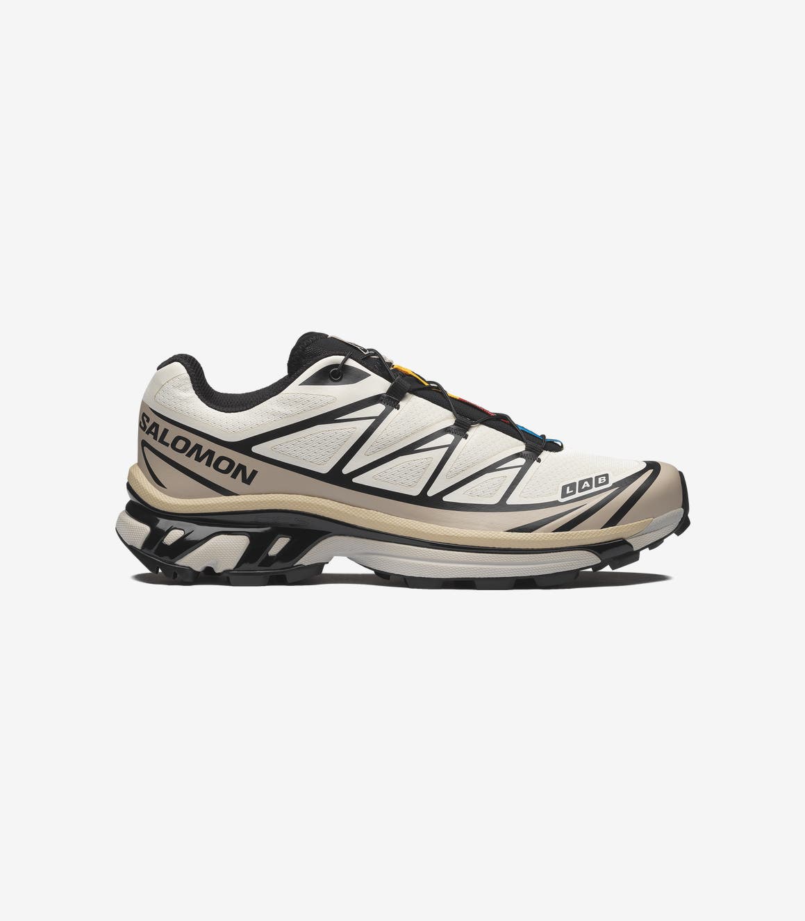 Salomon XT-6 Sportstyle sneakers in a modern city-ready design at Alas Eius