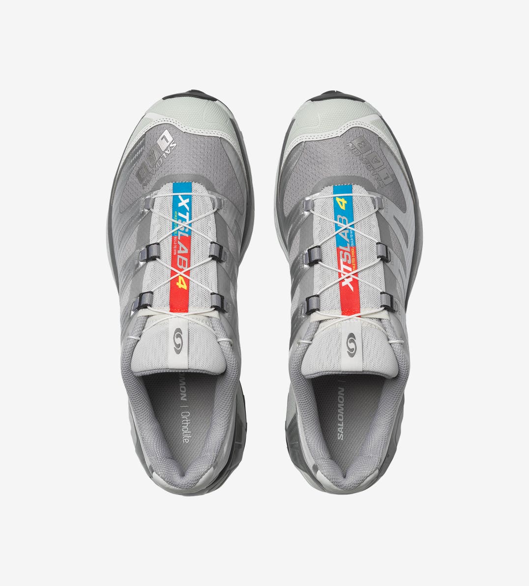 Salomon XT-4 OG performance sneakers with heritage design at Alas Eius