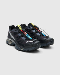 Salomon XT-4 OG Black And Ebony Sneakers