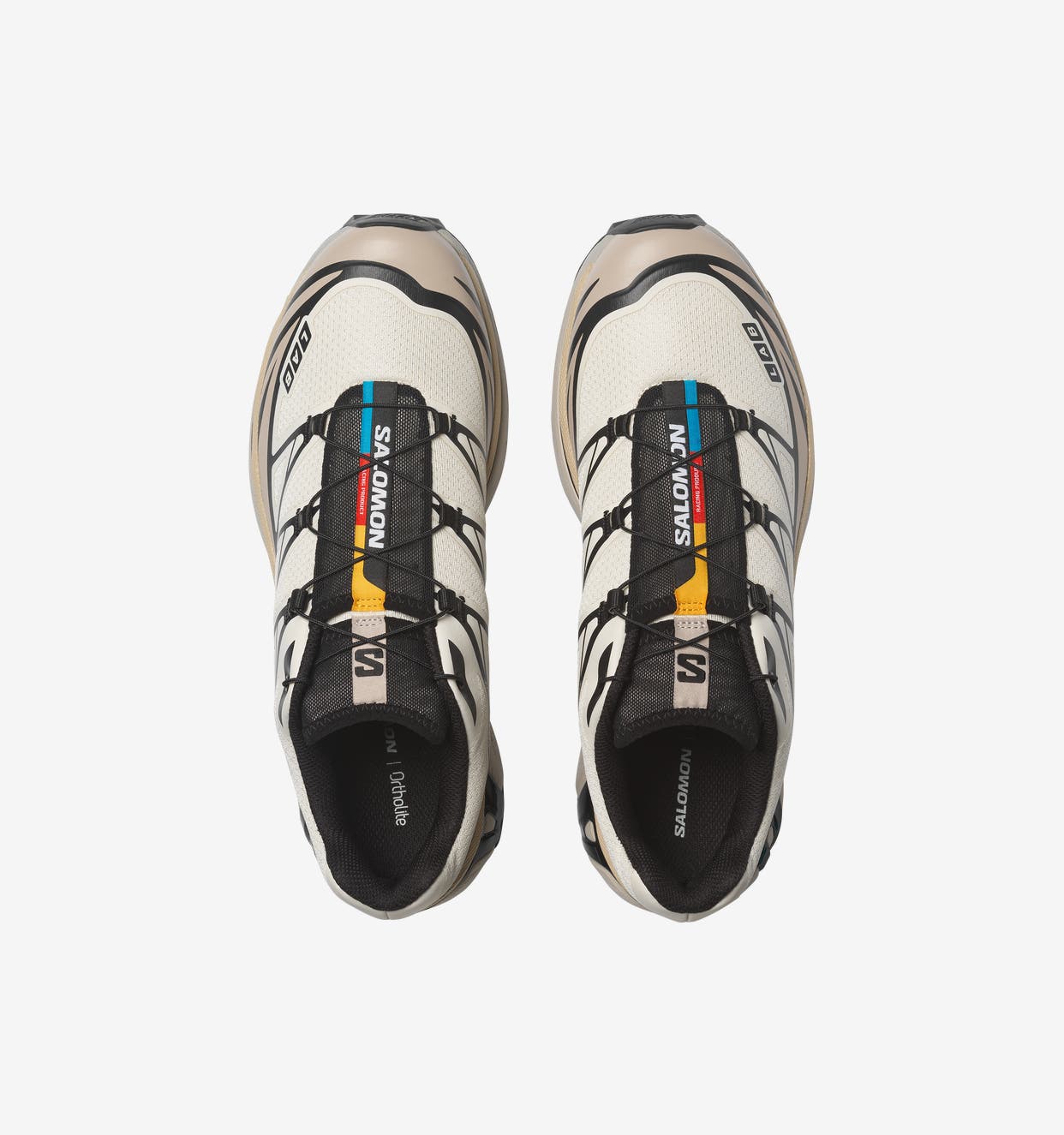 Salomon XT-6 technical mesh sneakers for everyday wear at Alas Eius