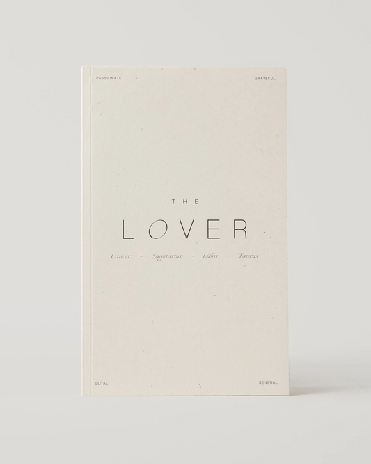 The Lover Zodiac Journal