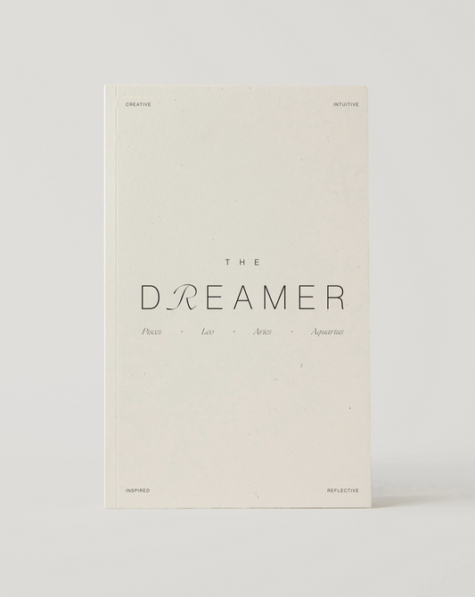 The Dreamer Zodiac Journal