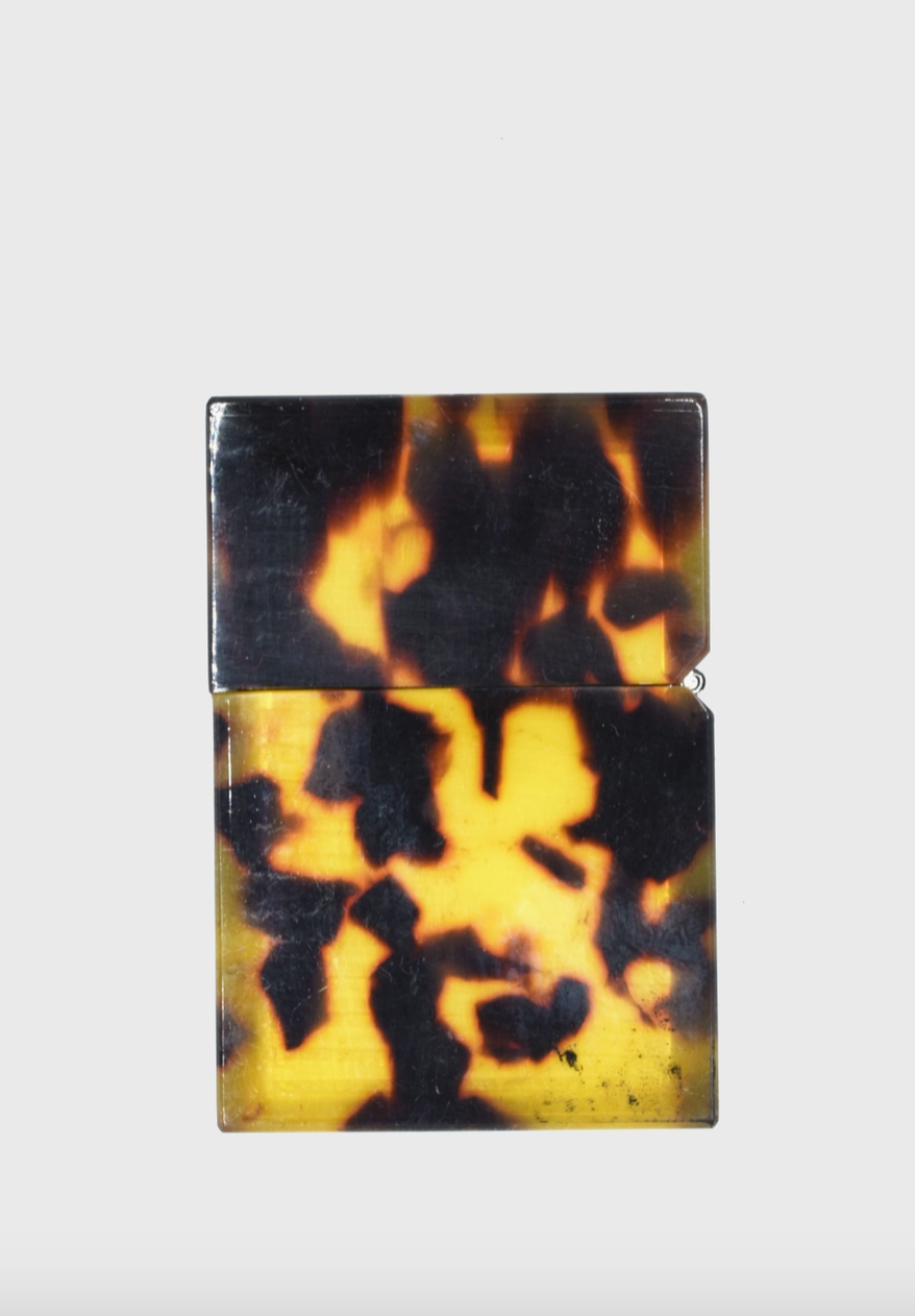 Tortoise Zippo Lighter