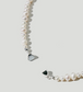 Small Mixed Pearl Necklace
