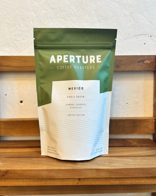 Aperture Mexico Coffee