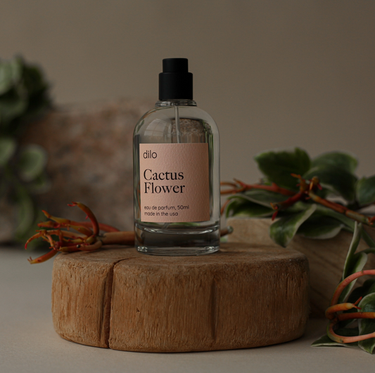 Cactus Flower Perfume By Dilo