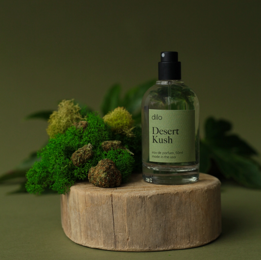 Desert Kush Perfume By Dilo