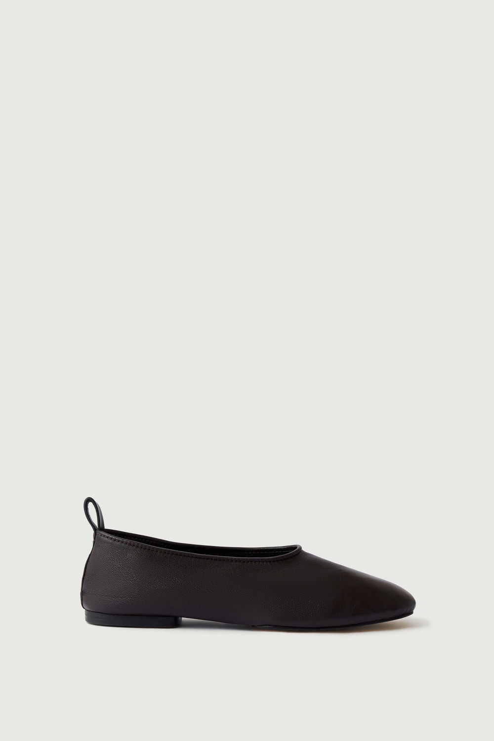 Soeur Bala Dance Inspired Flat Shoe with Lightweight Two Part Sole at Alas Eius