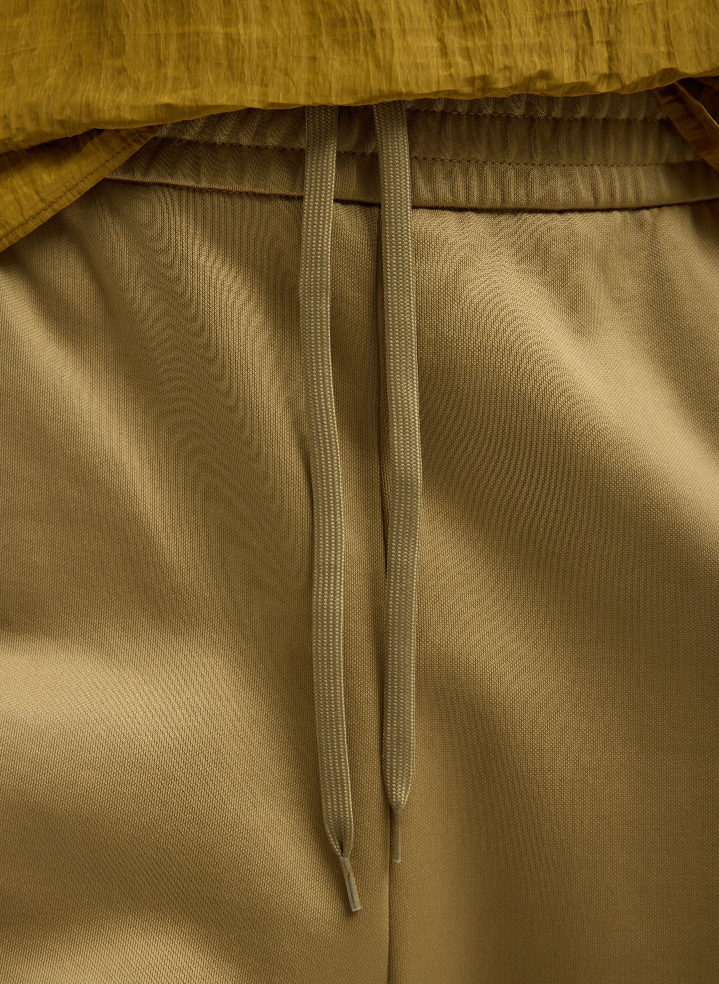 Buff Tan Active Knit Winslow Pant