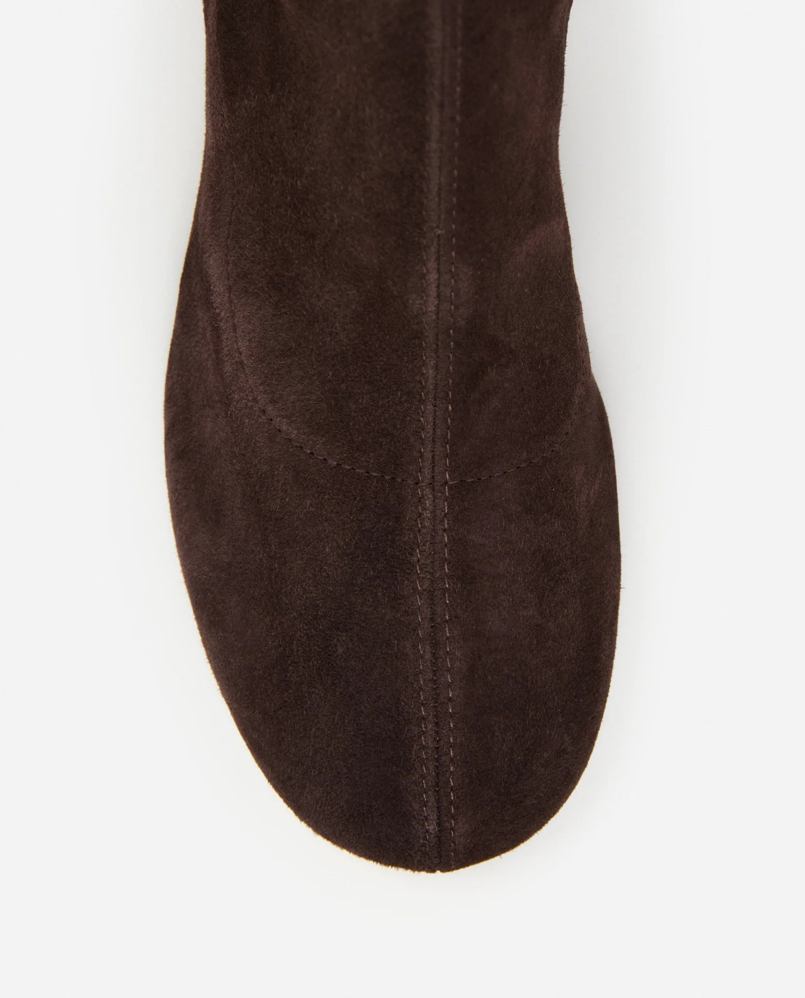 Chocolate Suede Eden Boots