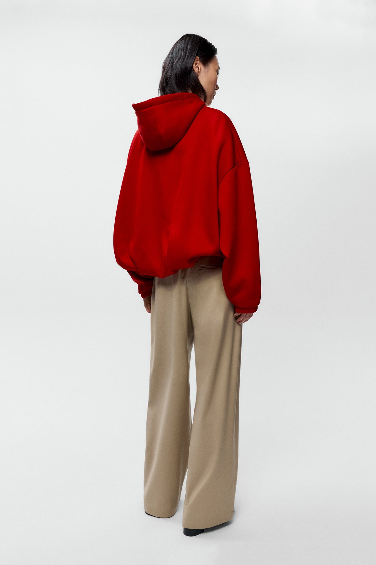 Red Balloon Hoodie