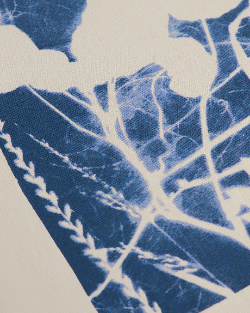 Stone Cyanotype Tee