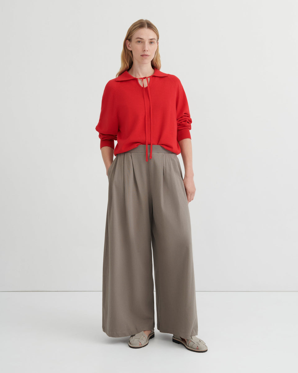 Flint Drape Pant