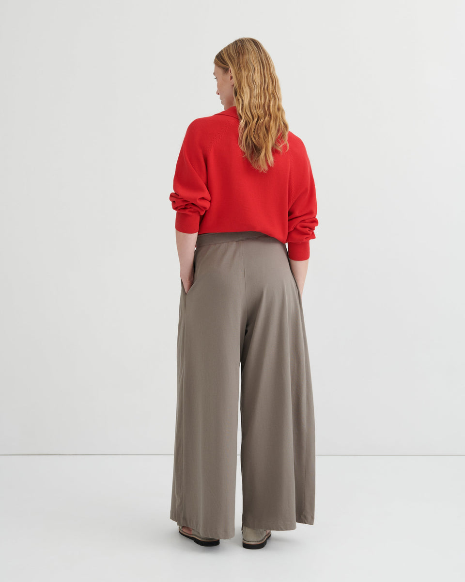 Flint Drape Pant