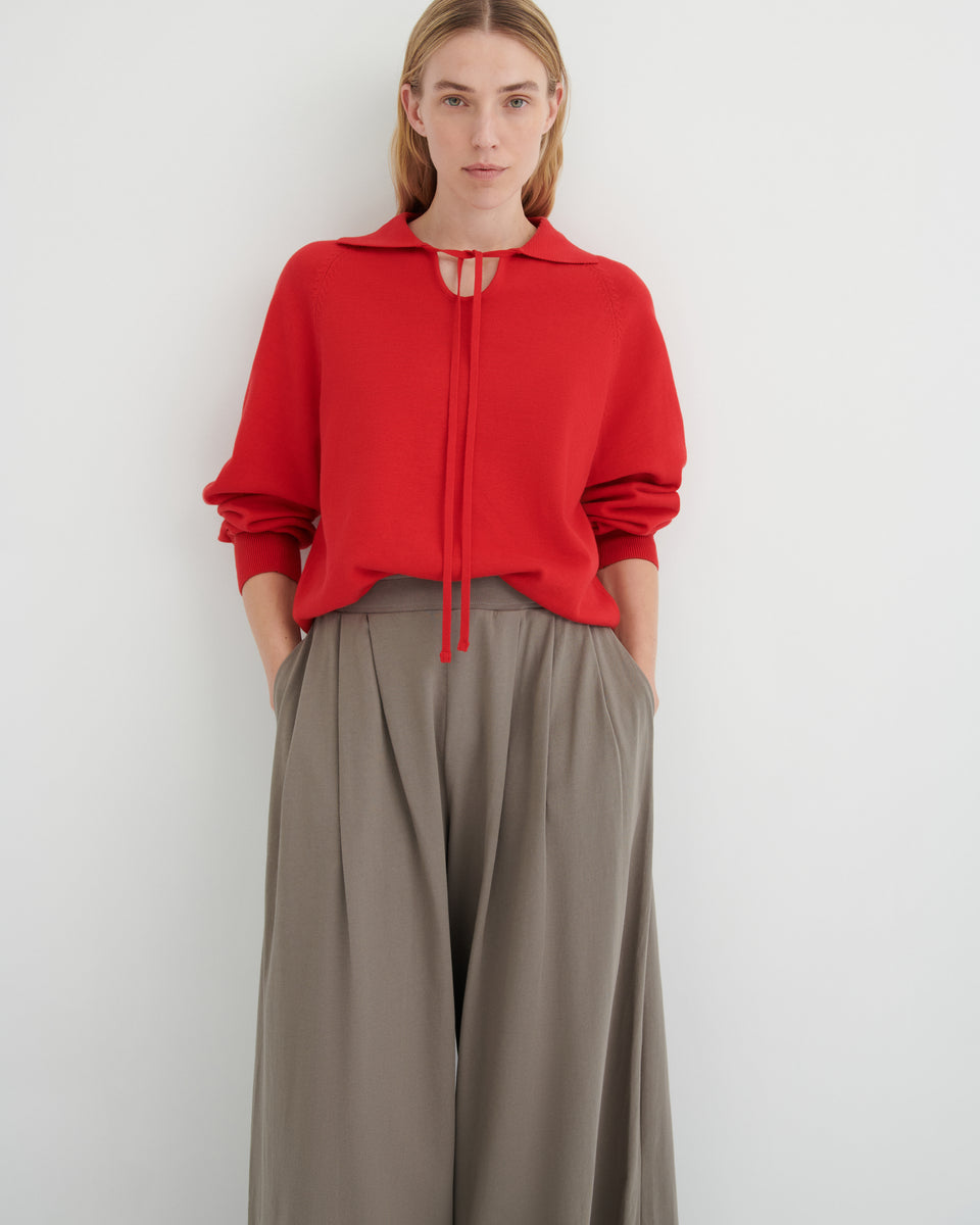Flint Drape Pant