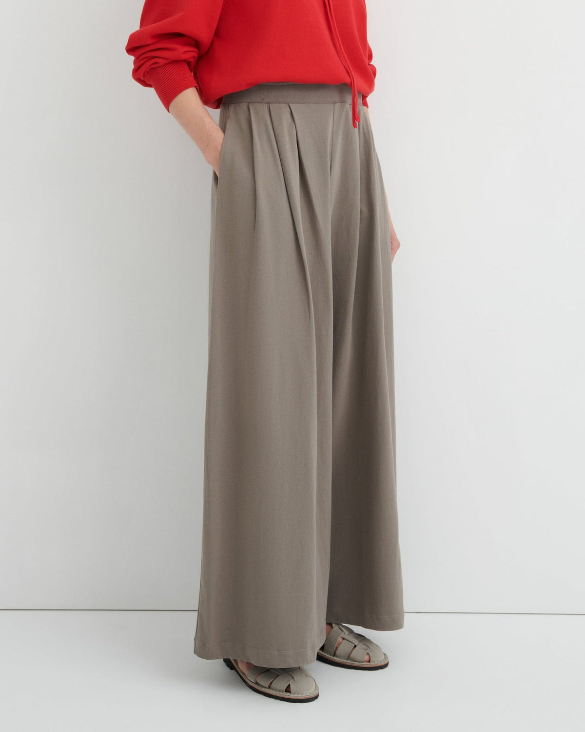 Flint Drape Pant