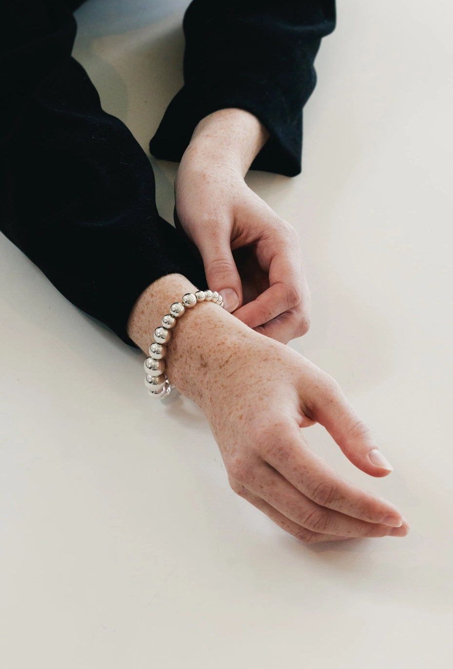 Crescere Sterling Silver Bracelet