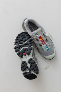 Salomon XT-4 OG Sharkskin Dawn Blue Metal Sneakers