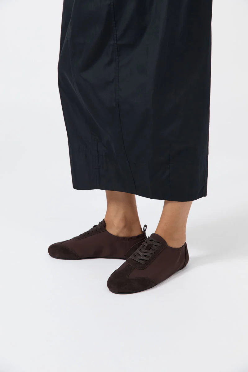 Coffee Ballet Sneaker