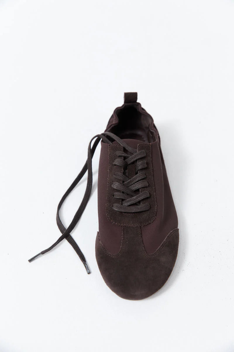 Coffee Ballet Sneaker