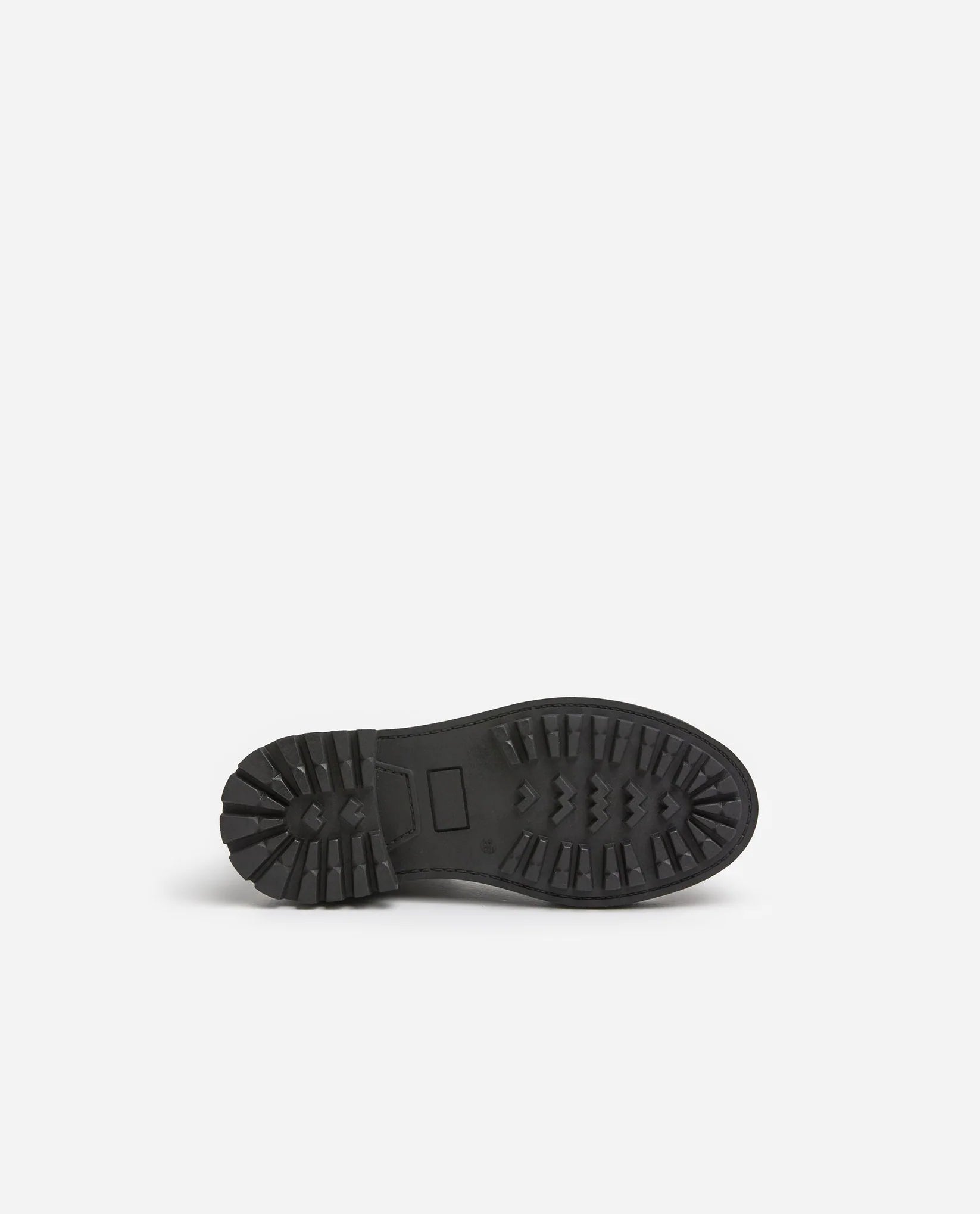 Alma Black Leather Boots