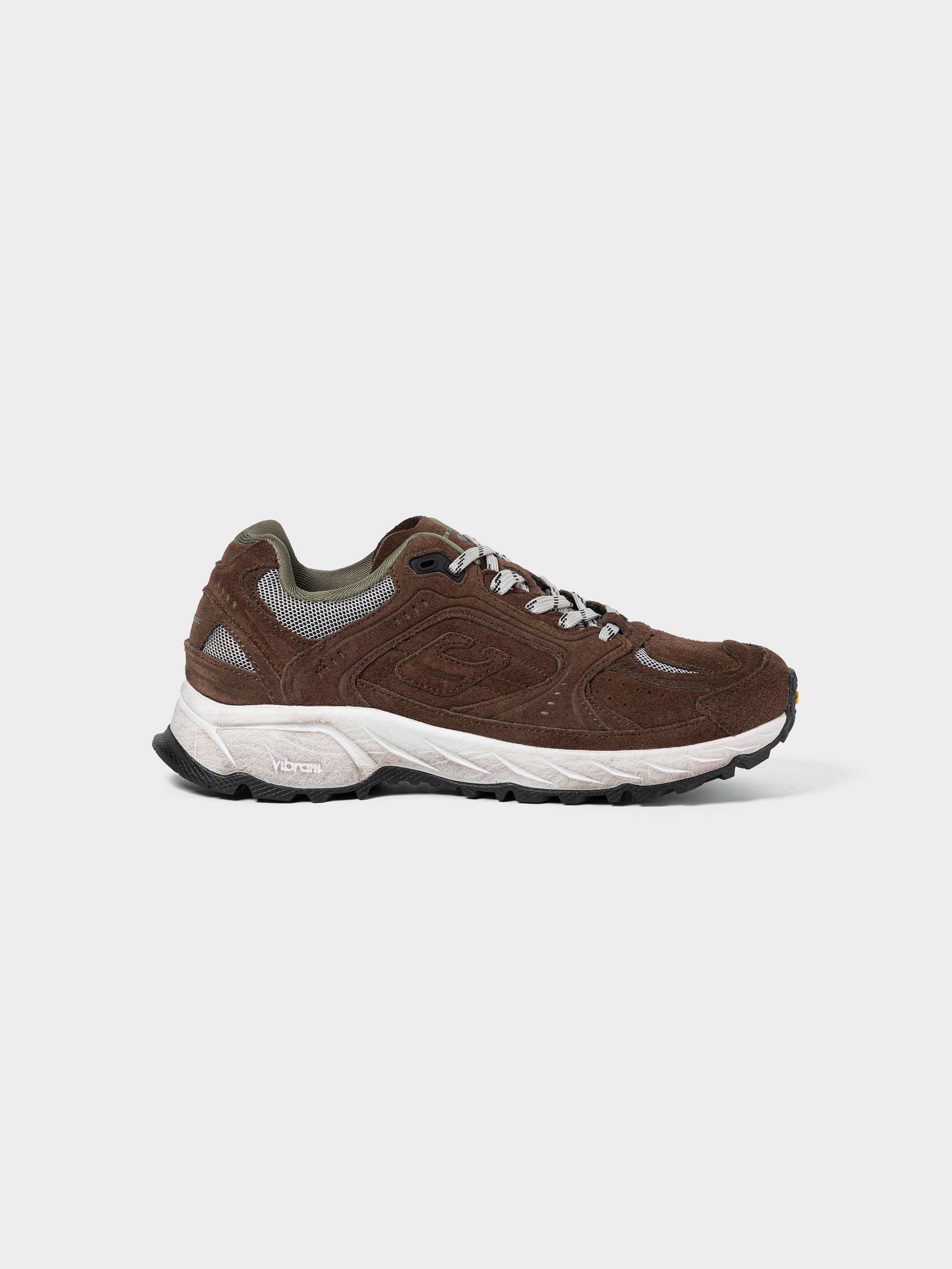Brown Botany Vibram Sneakers