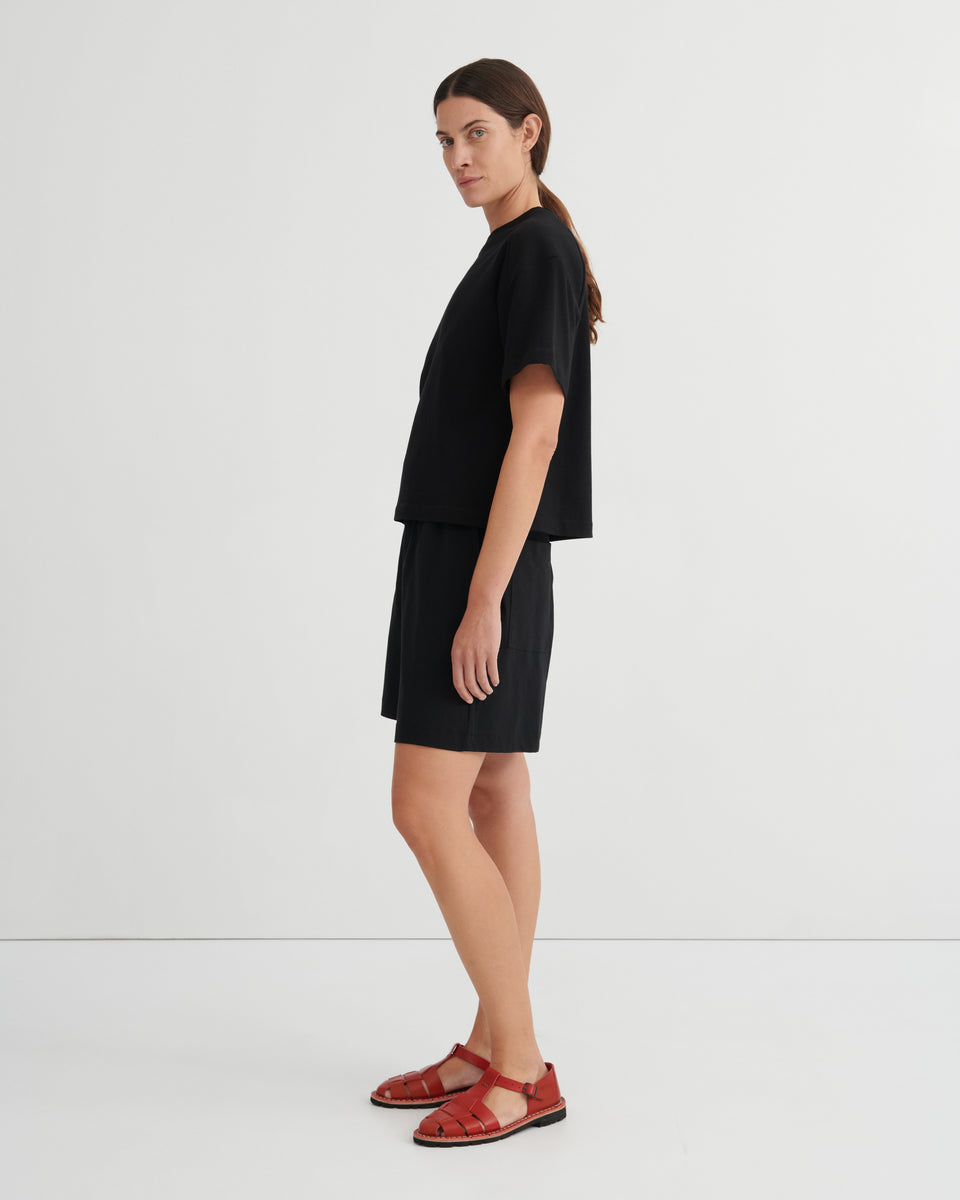 Black Stance Tee