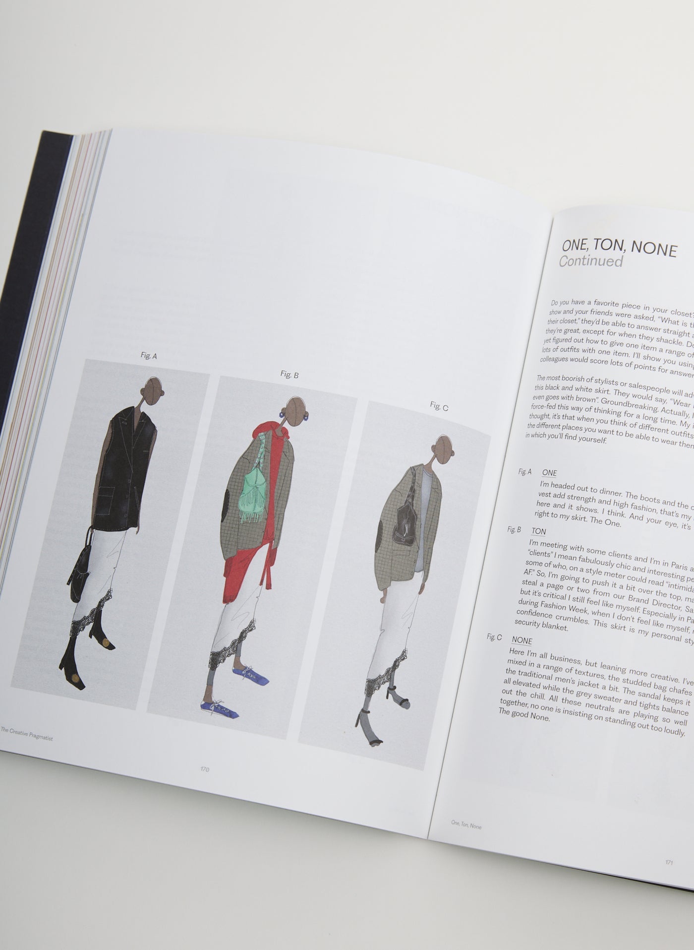 Tibi Creative Pragmatist Style Book with Updated Illustrations at Alas Eius