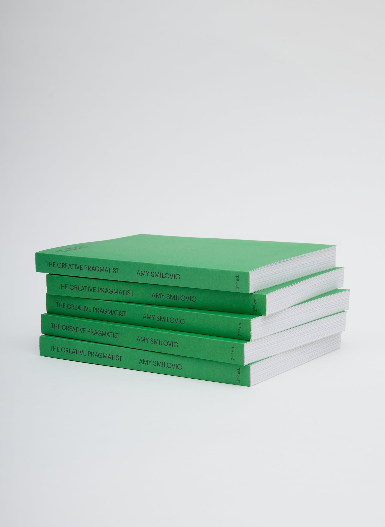 Tibi The Creative Pragmatist 2nd Edition Cover at Alas Eius