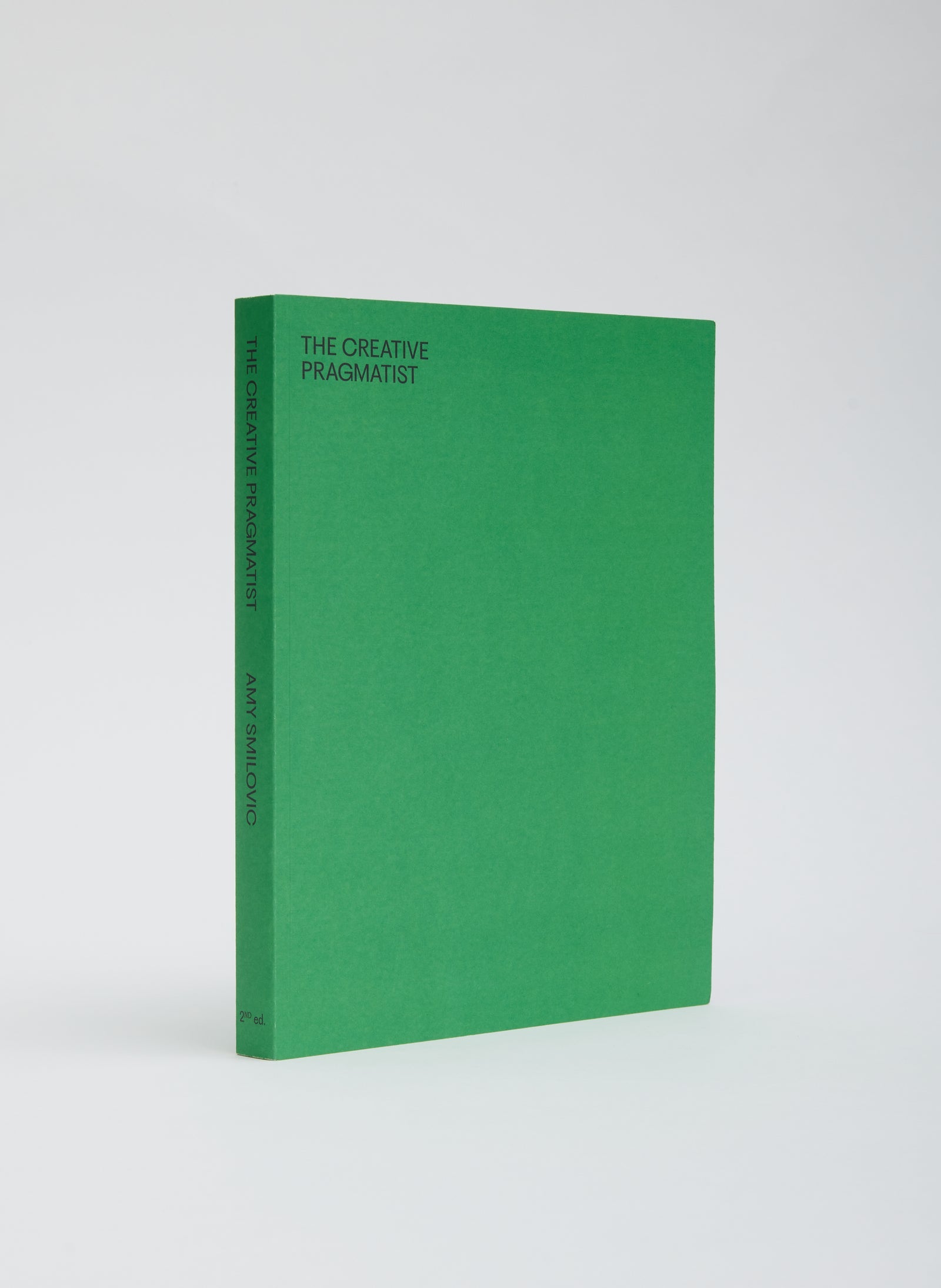 Tibi The Creative Pragmatist 2nd Edition Style Guide Book at Alas Eius
