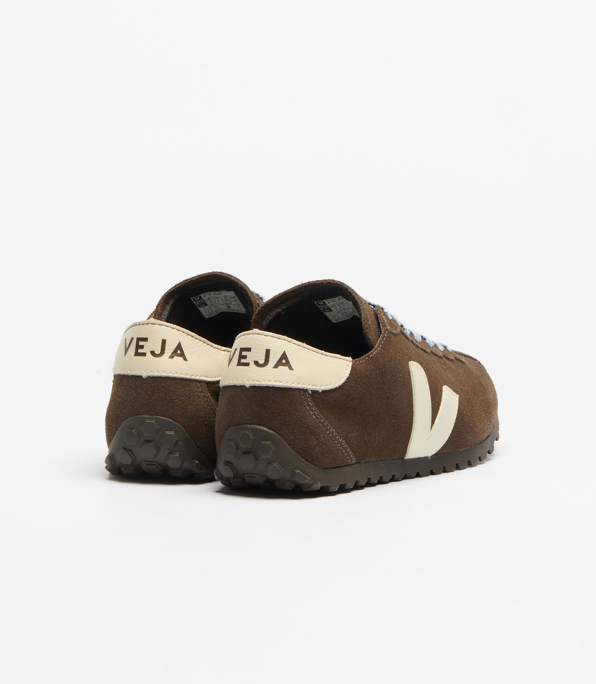 VEJA Cateyes lightweight sneaker with thin sole at Alas Eius