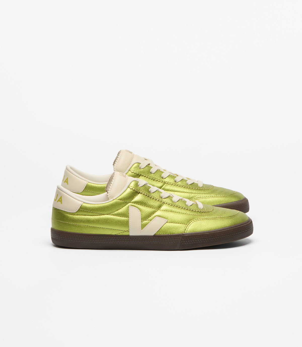 Paneka Leather Pagi Pierre Eagle Sneaker
