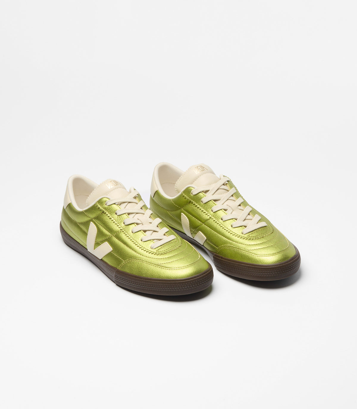 Paneka Leather Pagi Pierre Eagle Sneaker